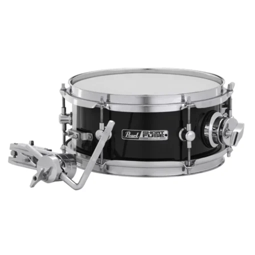 Pearl 10”x4.5" Short Fuze Snare Drum + Mount