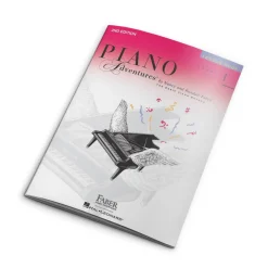 Piano Adventures Level 1 Lesson