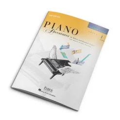 Piano Adventures Level 4 Theory