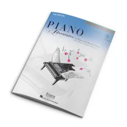 Piano Adventures Level 2a Performance