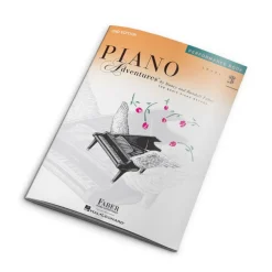 Piano Adventures Level 2b Performance