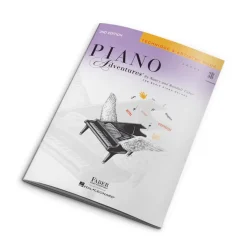 Piano Adventures Level 3B Technique & Artistry