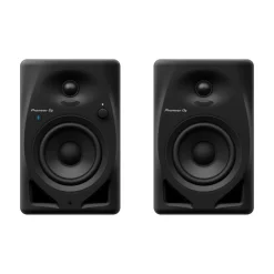 Pioneer DM-40D-BT Bluetooth 4" Monitor Speakers Pair