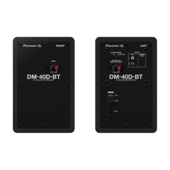 Pioneer DM-40D-BT Bluetooth 4" Monitor Speakers Pair