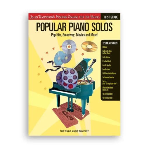 Popular Piano Solos - Grade 1