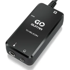 Portable Guitar Interface for Mobile Devices - TC Helicon