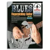 Progressive Blues Fingerpicking Guitar Book /Online Audio