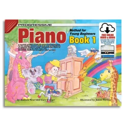 Progressive Method For Young Beginner Piano Book 1 Online