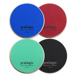 Prologix VST Training Series 6" Compact Double-sided Practice Pads - 2 Pack