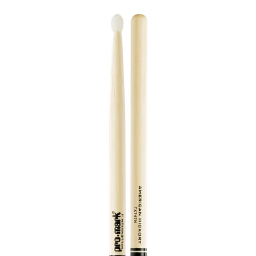 ProMark Hickory 747 Nylon Tip