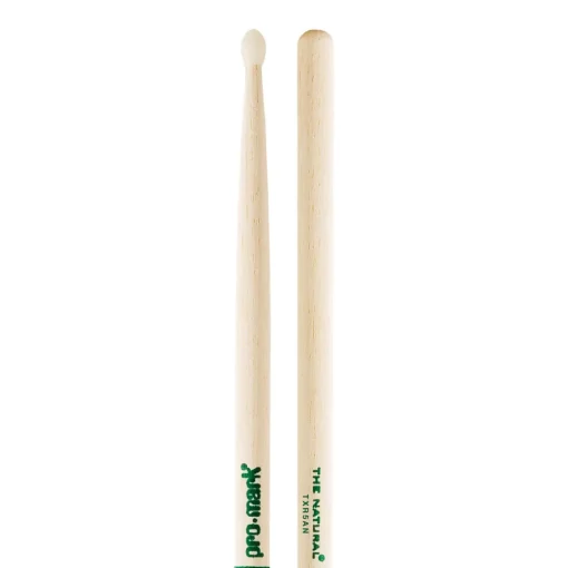 ProMark Hickory 5A "The Natural" Nylon Tip