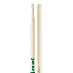 ProMark Hickory 7A "The Natural" Nylon Tip