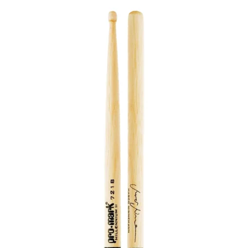 ProMark Hickory 721B Marco Minnemann Wood Tip