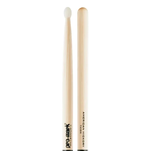 ProMark Hickory 5B Nylon Tip