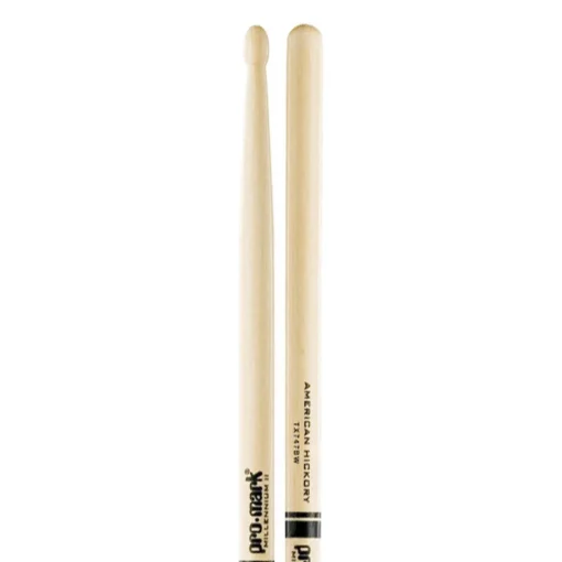 ProMark Hickory 747B "Super Rock" Wood Tip