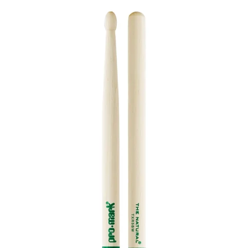 ProMark Hickory 5B "The Natural" Wood Tip