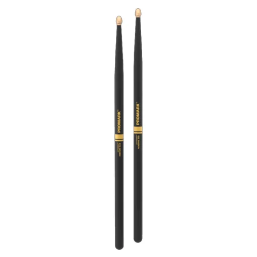 Promark Hickory Rebound 5AB ActiveGrip