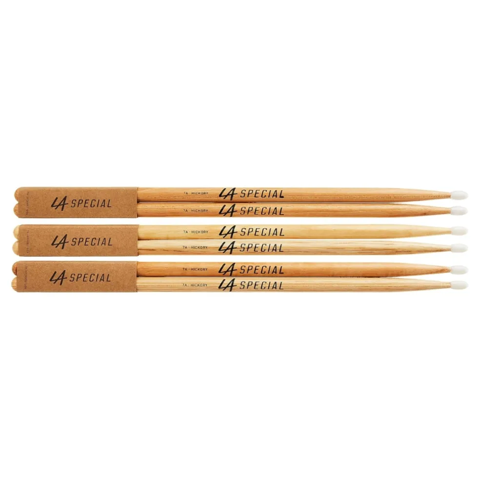 Promark LA Specials 7AN Nylon Tip - 3-pack