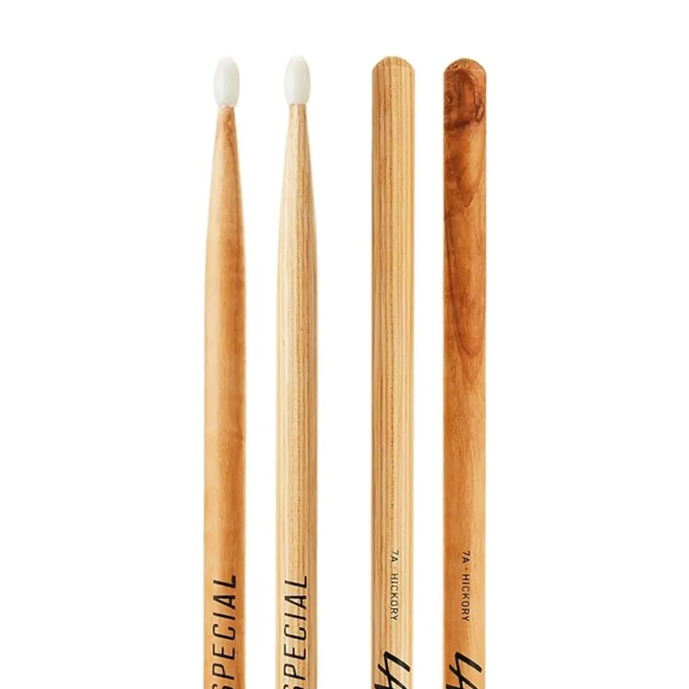 Promark LA Specials 7AN Nylon Tip - 3-pack