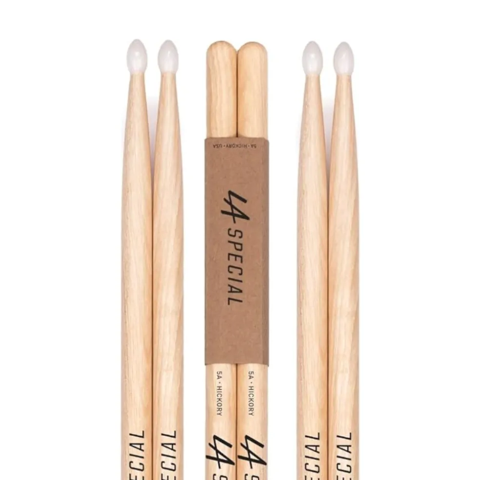 Promark LA Specials 5AN Nylon Tip - 3-pack