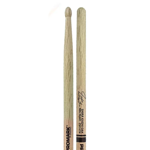 ProMark Shira Kashi Oak 747 Neil Peart Wood Tip