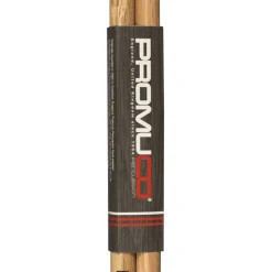 Promuco Oak 5B Wood Tip Drumsticks