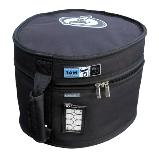 Protection Racket 12" x 9" Egg Shaped Tom Case
