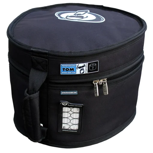 Protection Racket 8" x 7" Egg Shaped Fast Tom Case