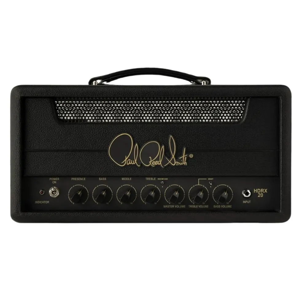 PRS - HDRX PRS "Hendrix" Circuit 20W Guitar Amplifier Head