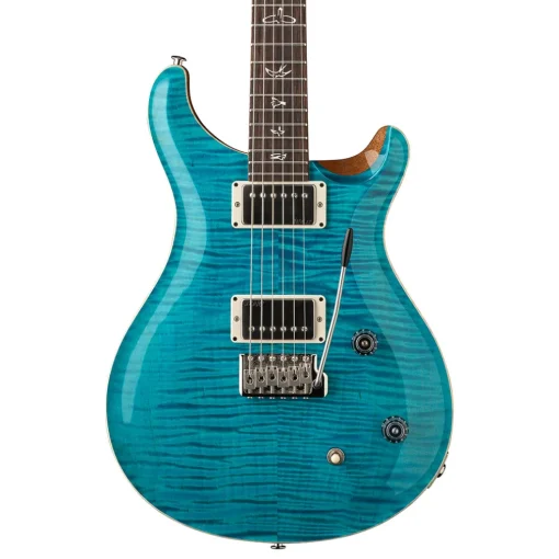 PRS CE 22 Limited Edition Rosewood Fretboard - Carroll Blue, Maple Top