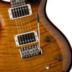 PRS CE 22 Limited Edition Rosewood Fretboard - Black Amber, Maple Top