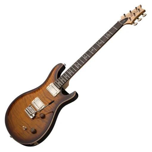 PRS CE 22 Limited Edition Rosewood Fretboard - Black Amber, Maple Top