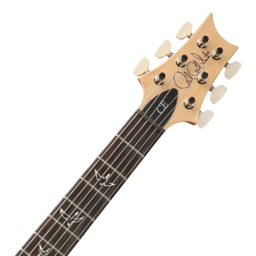 PRS CE 22 Limited Edition Rosewood Fretboard - Faded Blue Smokeburst, Maple Top