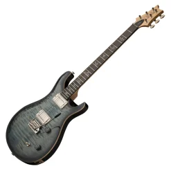 PRS CE 22 Limited Edition Rosewood Fretboard - Faded Blue Smokeburst, Maple Top