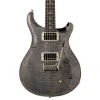 PRS CE 22 Limited Edition Rosewood Fretboard - Faded Grey Black, Maple Top
