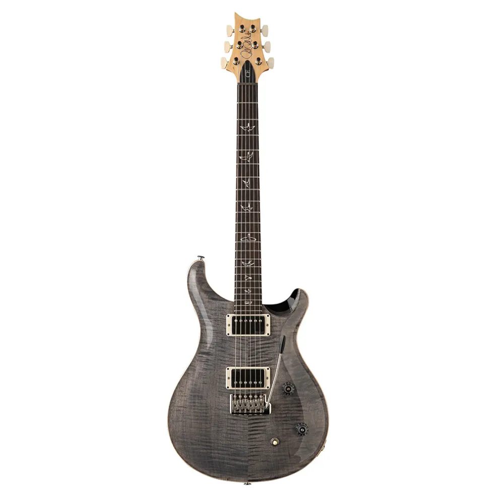 PRS CE 22 Limited Edition Rosewood Fretboard - Faded Grey Black, Maple Top