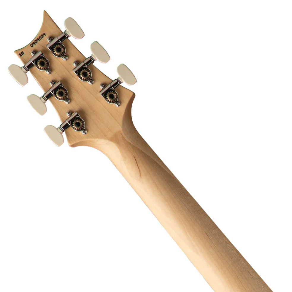 PRS CE 22 Limited Edition Rosewood Fretboard - Faded Grey Black, Maple Top