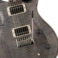 PRS CE 22 Limited Edition Rosewood Fretboard - Faded Grey Black, Maple Top