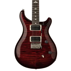 PRS CE24 Electric Guitar - Fire Red Burst