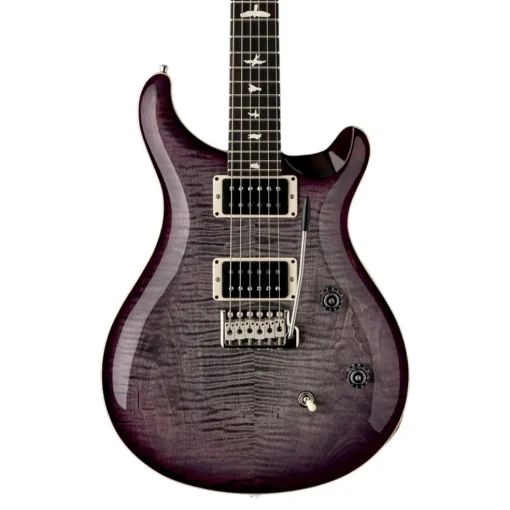 PRS CE24 Faded Grey Purple Burst