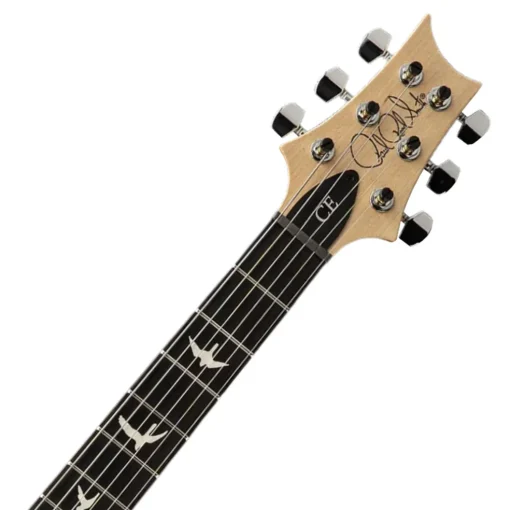 PRS CE24 Faded Grey Purple Burst