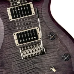 PRS CE24 Faded Grey Purple Burst
