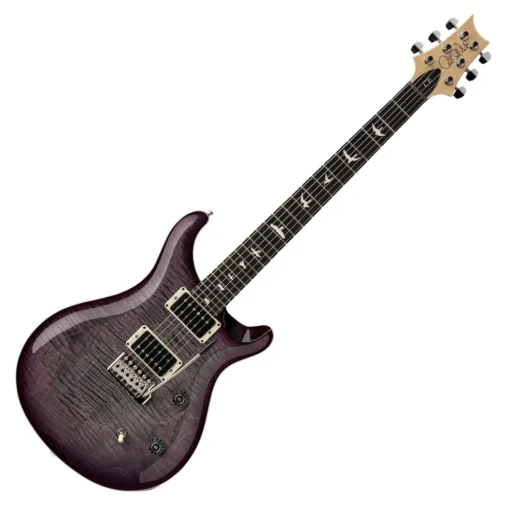 PRS CE24 Faded Grey Purple Burst