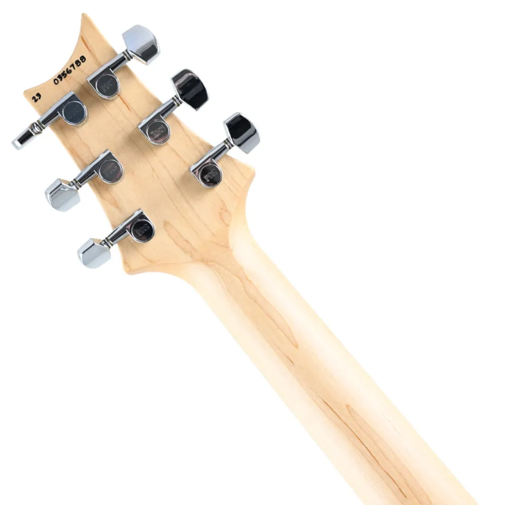 PRS CE24 Sapphire Smokewrap Burst