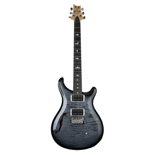 PRS CE24 Semi Hollow - Faded Blue Smokeburst