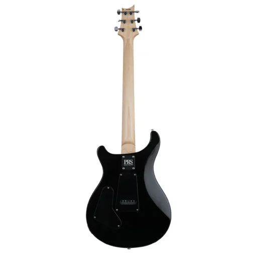 PRS CE24 Semi Hollow - Faded Blue Smokeburst