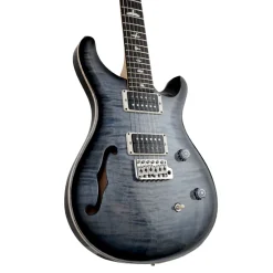 PRS CE24 Semi Hollow - Faded Blue Smokeburst