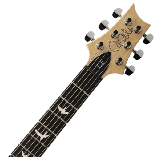 PRS CE24 Semi Hollow Black Top