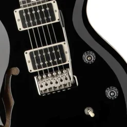 PRS CE24 Semi Hollow Black Top