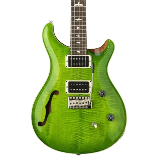 PRS CE24 Semi Hollow Electric Guitar - Eriza Verde